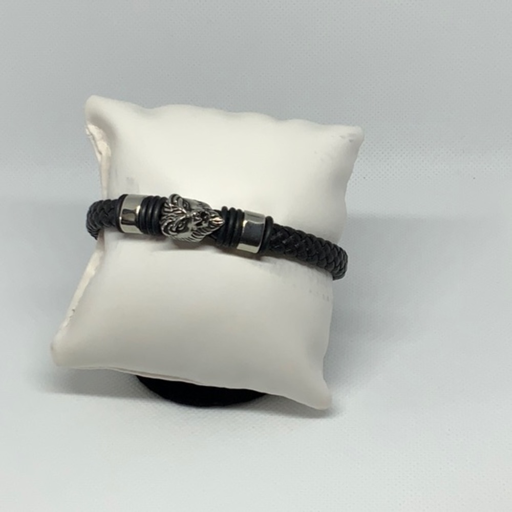 Leather Men’s Bracelet